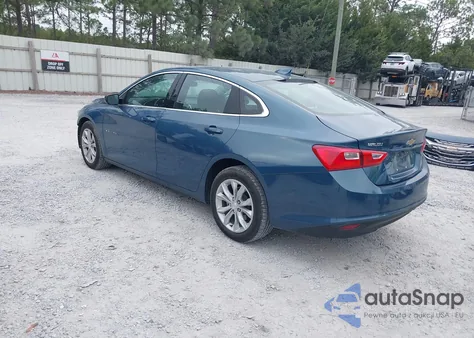 2025 Chevrolet Malibu Fwd 1Lt z USA, uszkodzony, nr VIN 1G1ZD5STXSF130635